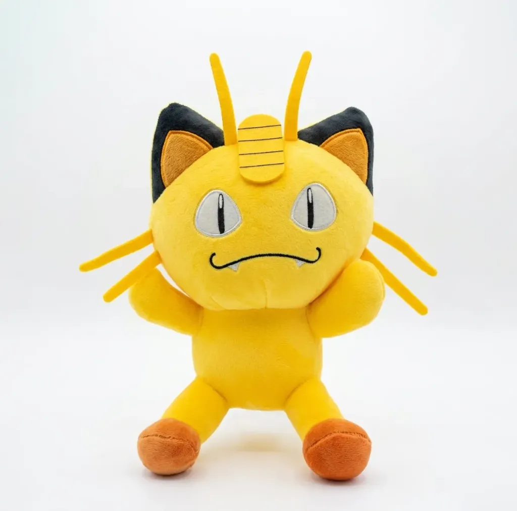 MEOWTH PLUSH TOYS