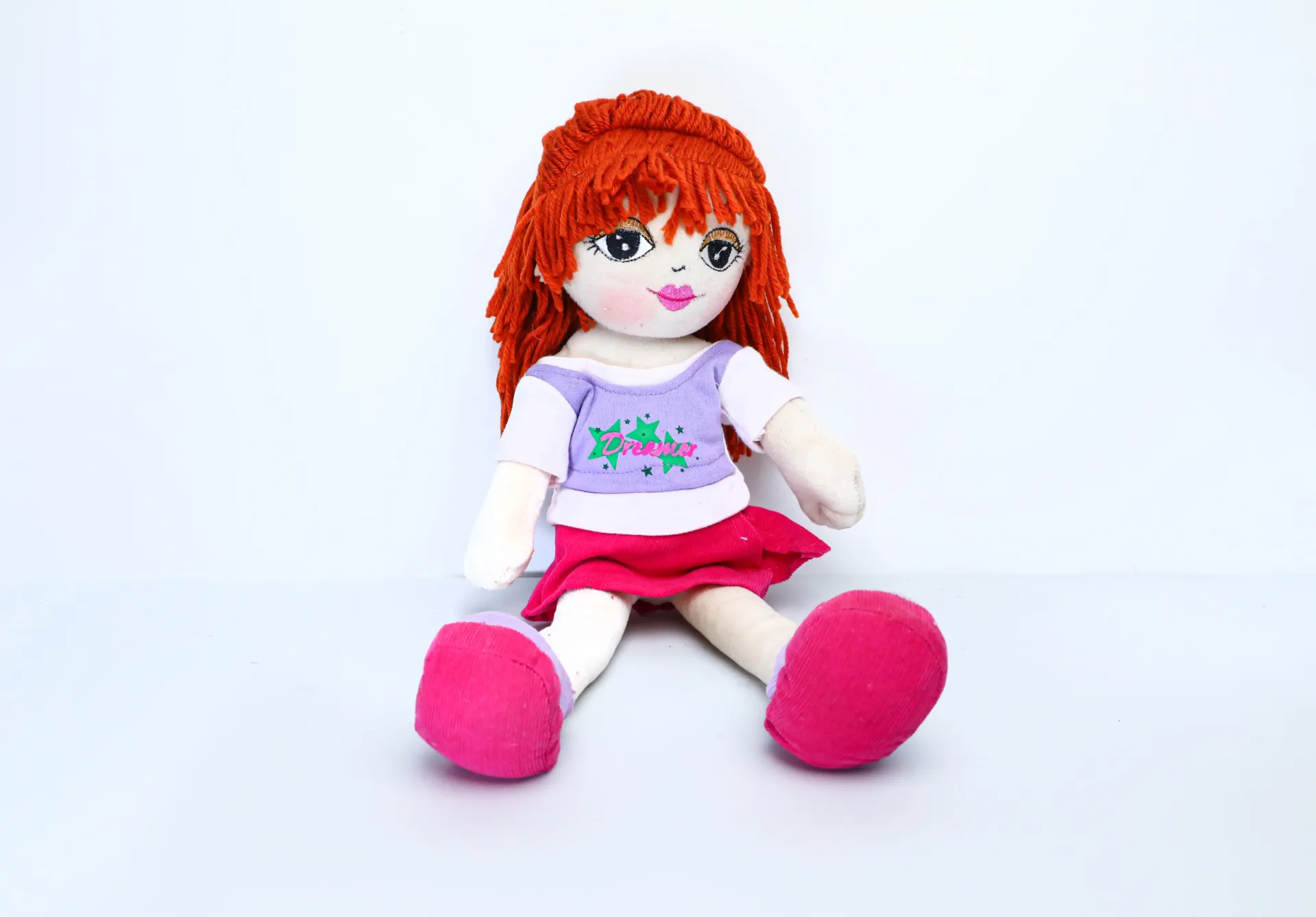 PLUSH GIRL