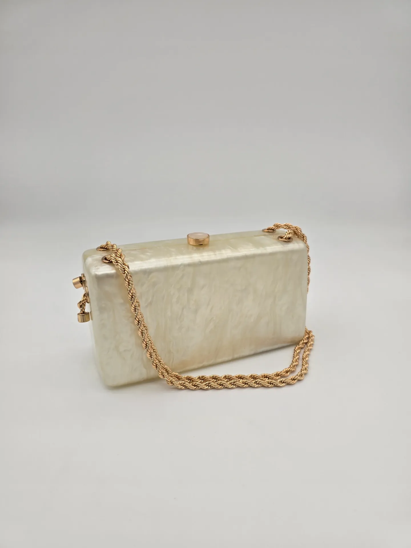 [AF-10-68] IVORY WOMEN'S BAG