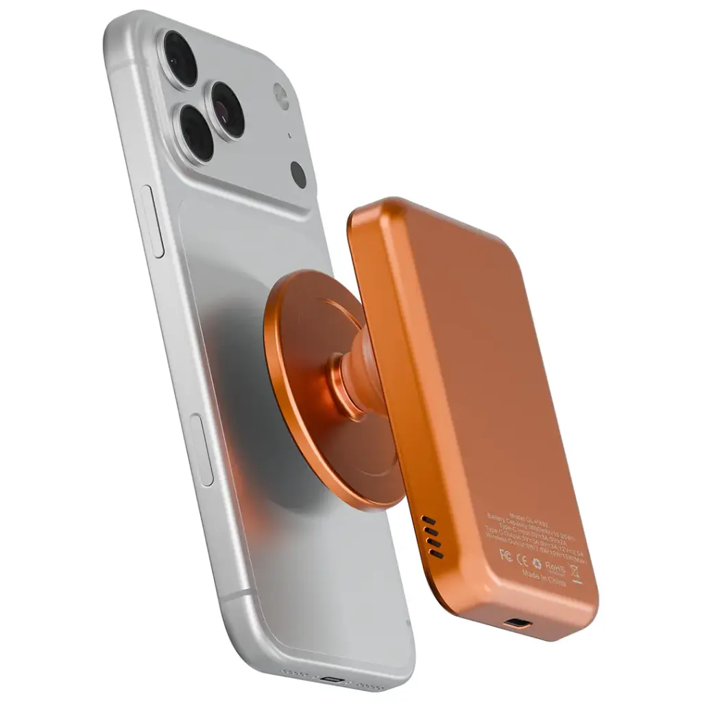 Green Lion GRIP MAG 5000MAH POWERBANK OR