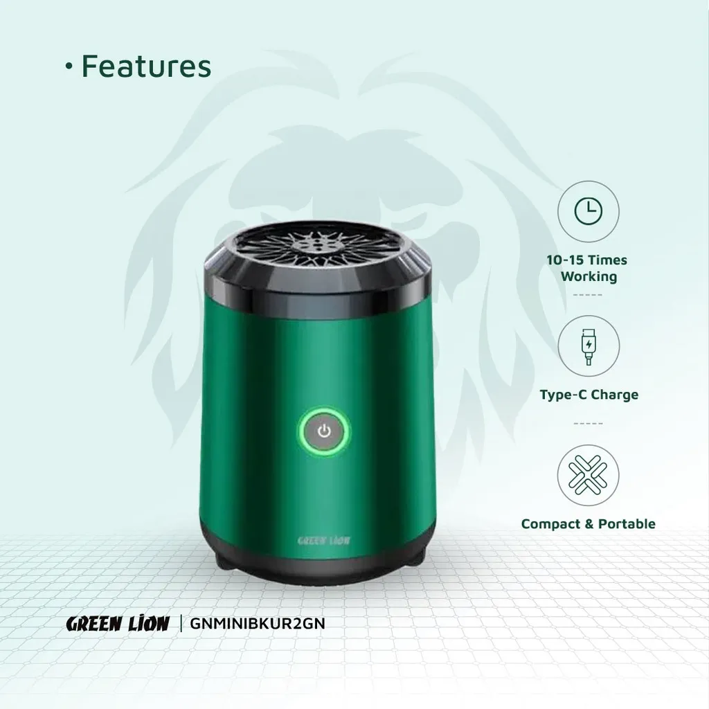 Green Lion MINI BAKHOUR 2