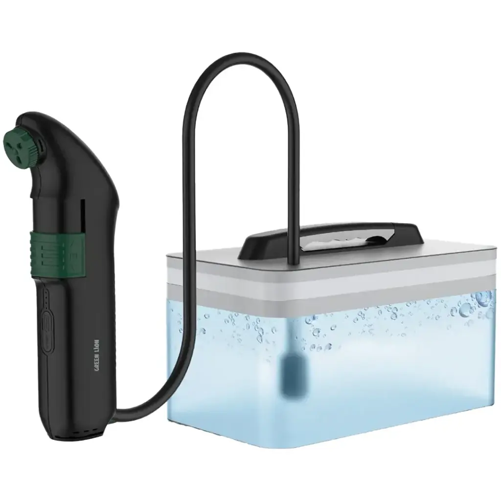 Green Lion PORTABLE TRAVEL BIDET PRO WITH TANK 3.3L