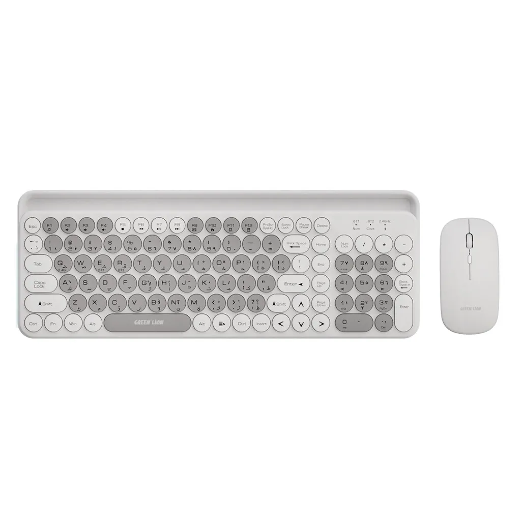 Green Lion WIRELESS DUO MOUSE+KEYBOARD