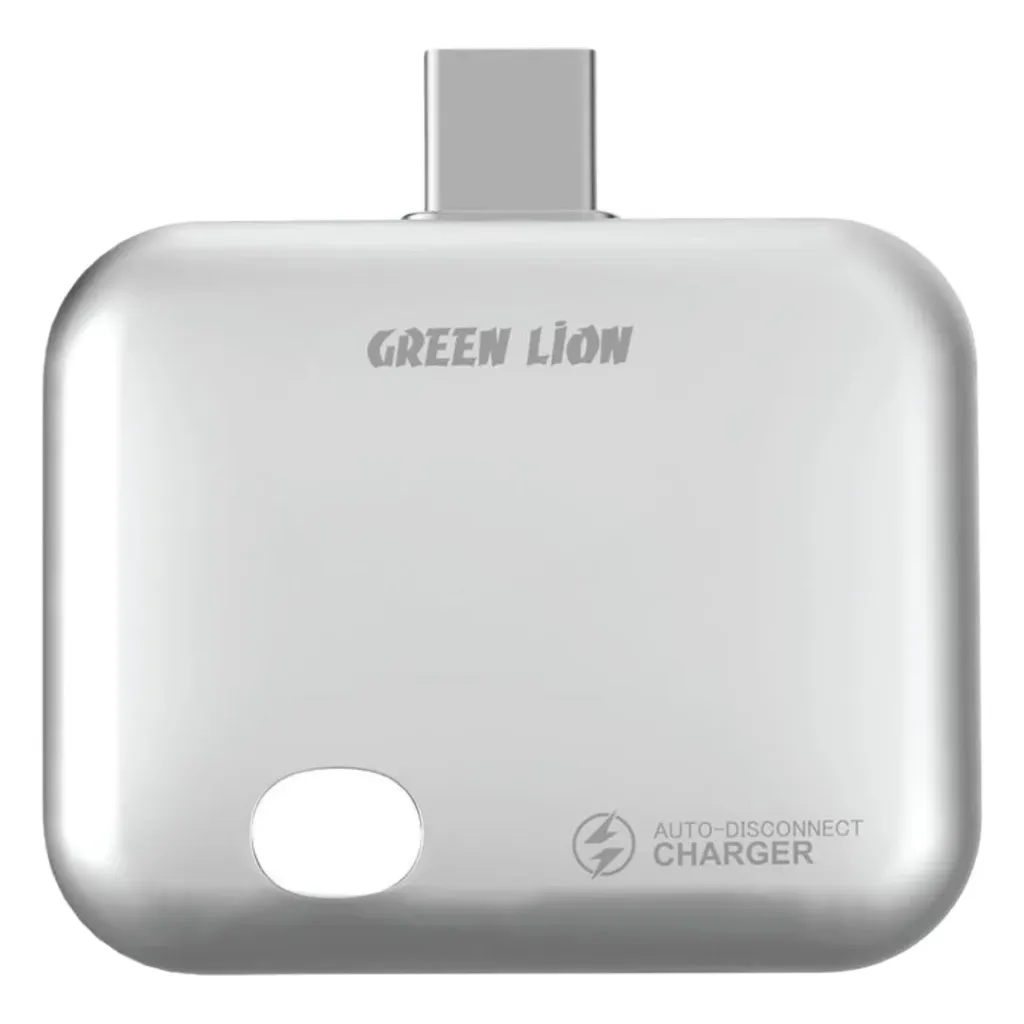 Green Lion AUTO -DISCONNET SMART CHARGER