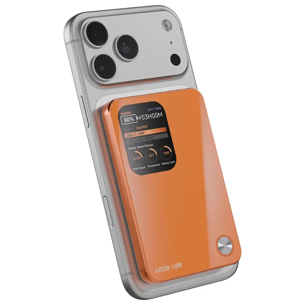 Green Lion G-MAG 3-IN-1 POWER BANK