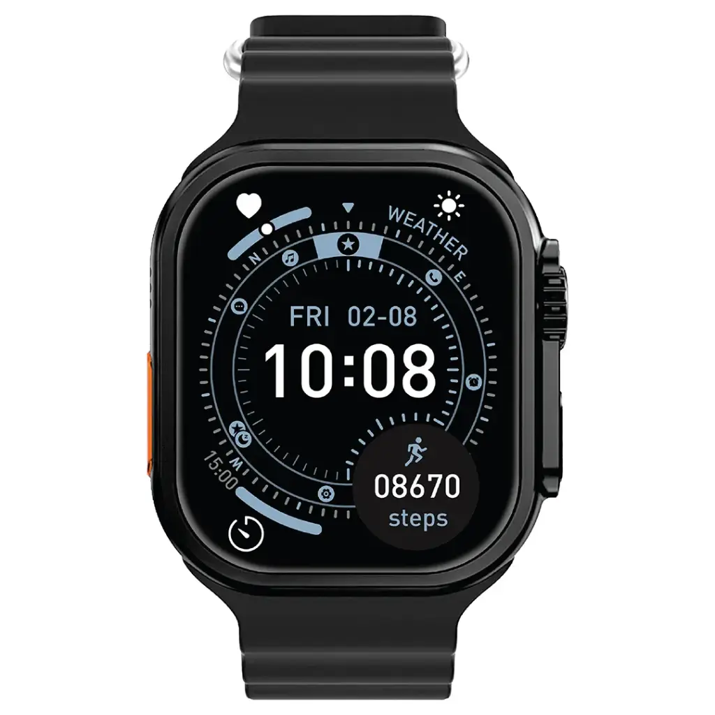 [120058] Green Lion ULTRA LITE 49MM SMART WATCH
