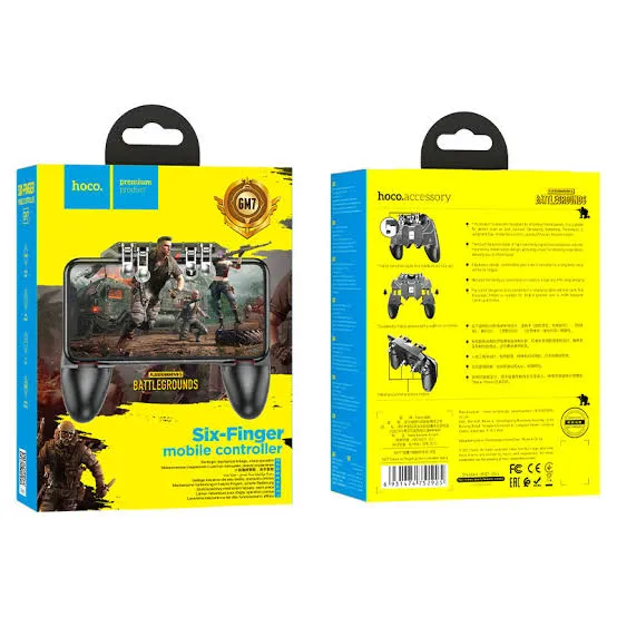 HOCO "GM7" GAME CONTROLLER