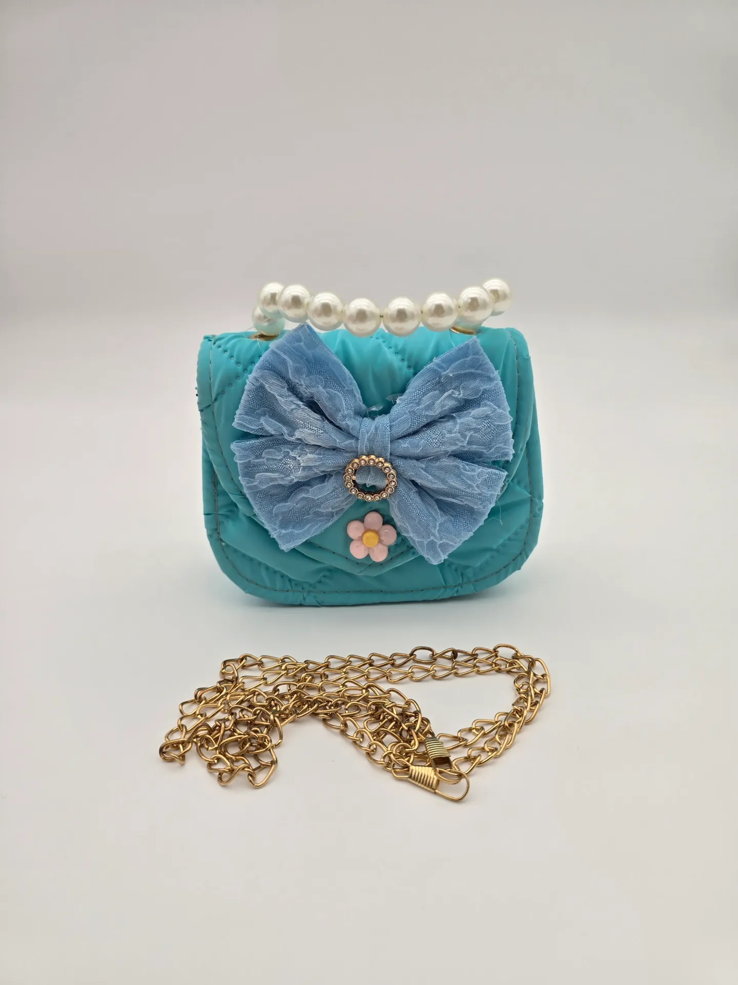 POOFY BAG