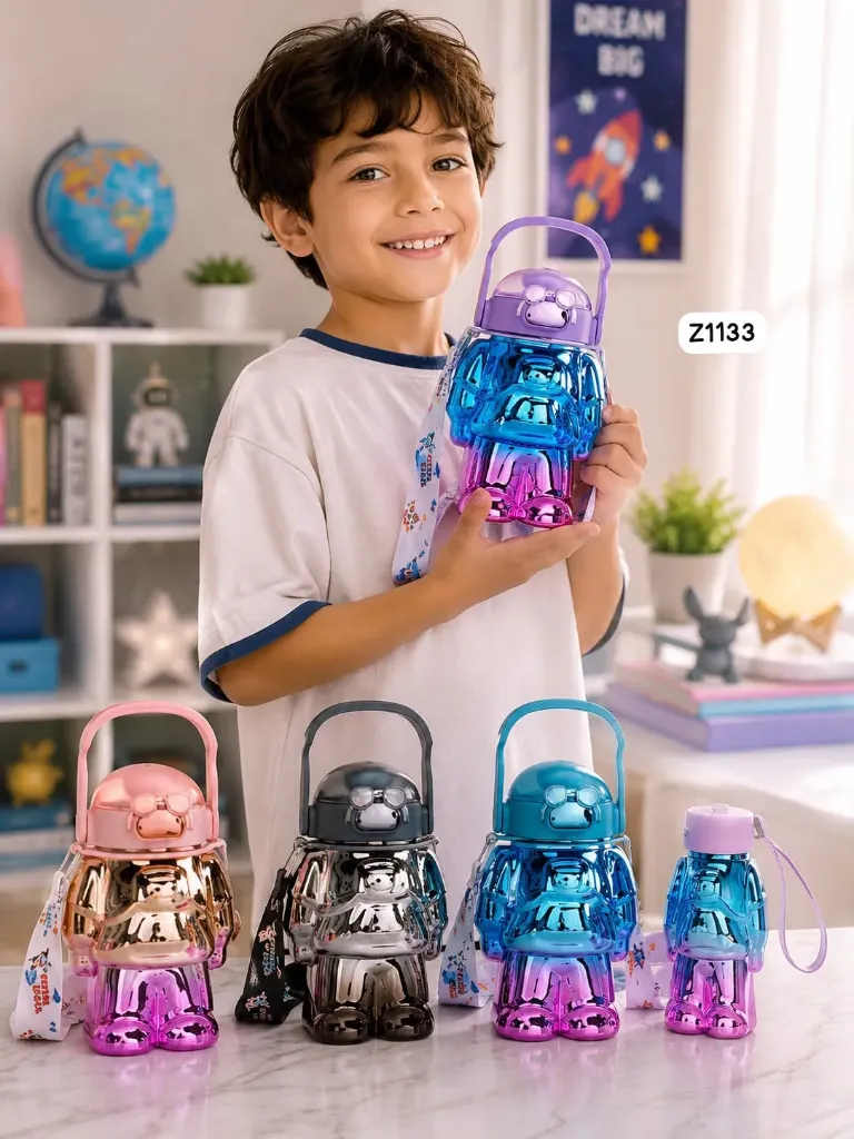 OUT SPACE FRIENDS ERASER