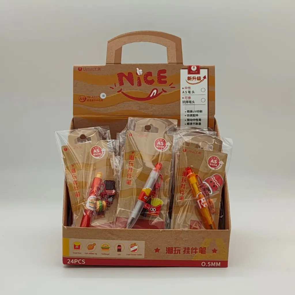 FAST FOOD  PEN