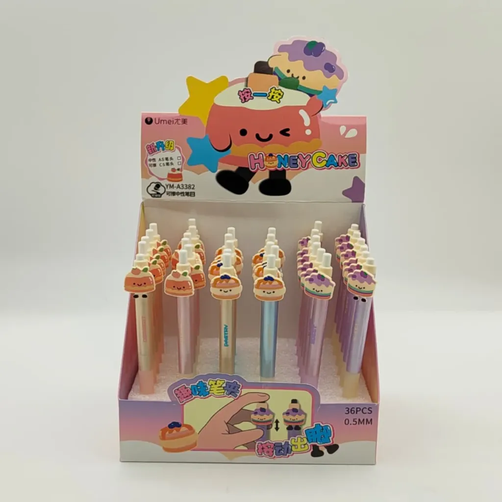 CUP CAKE PEN