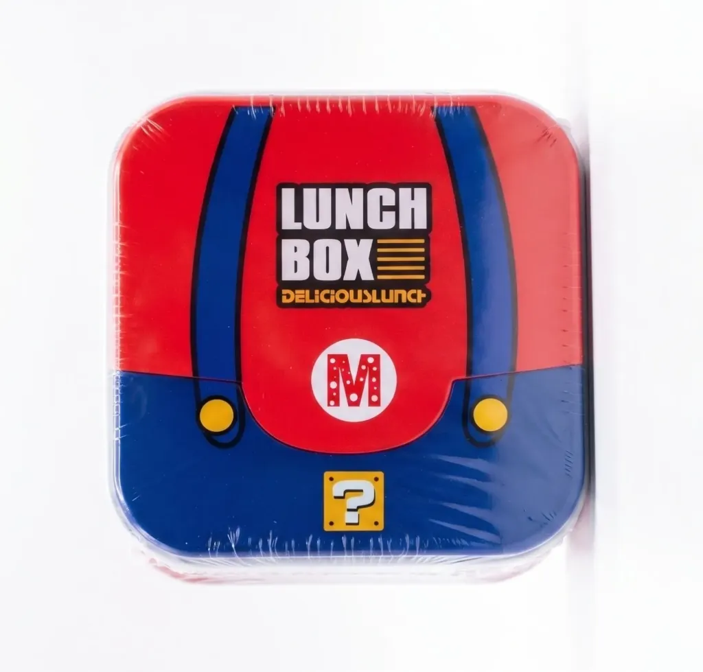 MARIO MINI LUNCH BOX