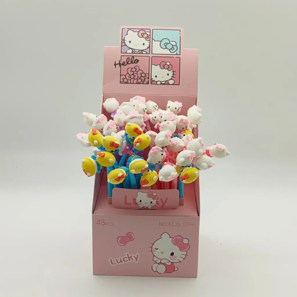 [F698-6125] HELLO KITTY PEN