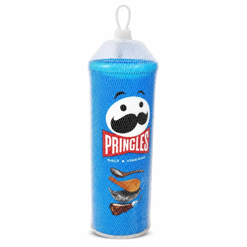 Squishy Toys Pringles Cans 19.5*6.5cm 12 (Purple)