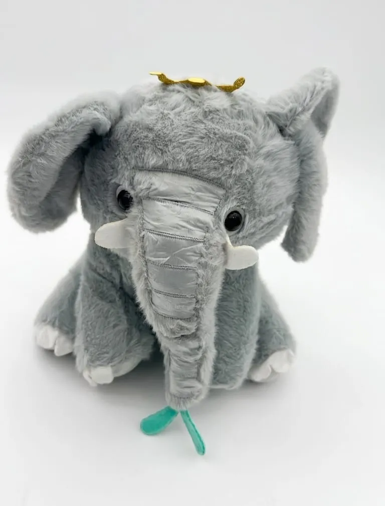 ELEPHANT PLUSH TOYS