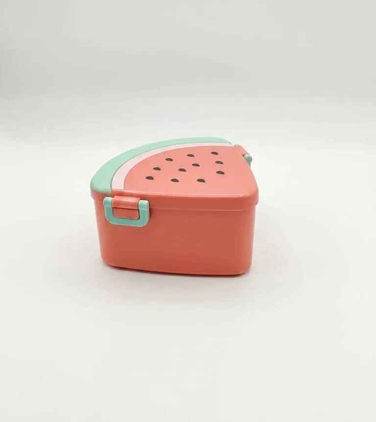 WATER MELON TRAINGULAR LUNCH BOX