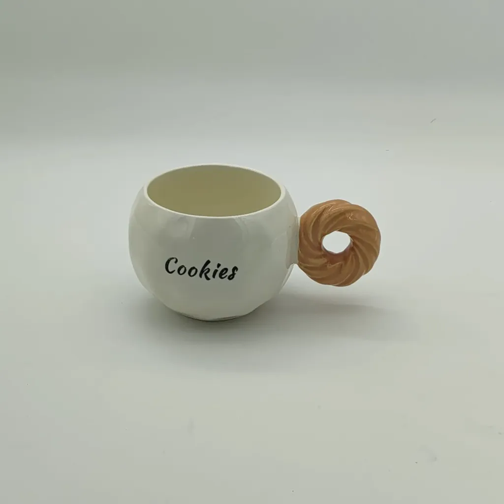 COOKIES CERAMIC CUP