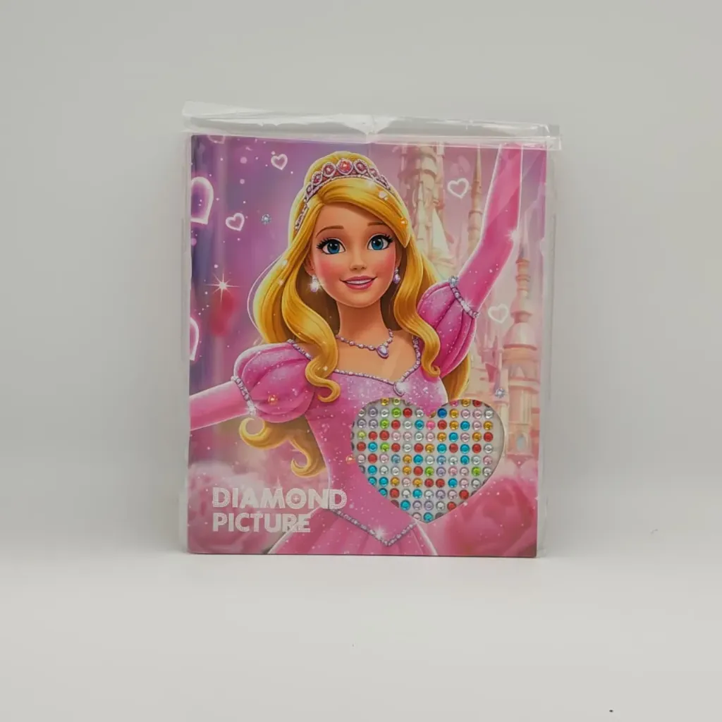DIAMOND NOTE BOOK