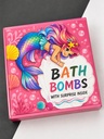 BATH BOMB GIFT ARIEL