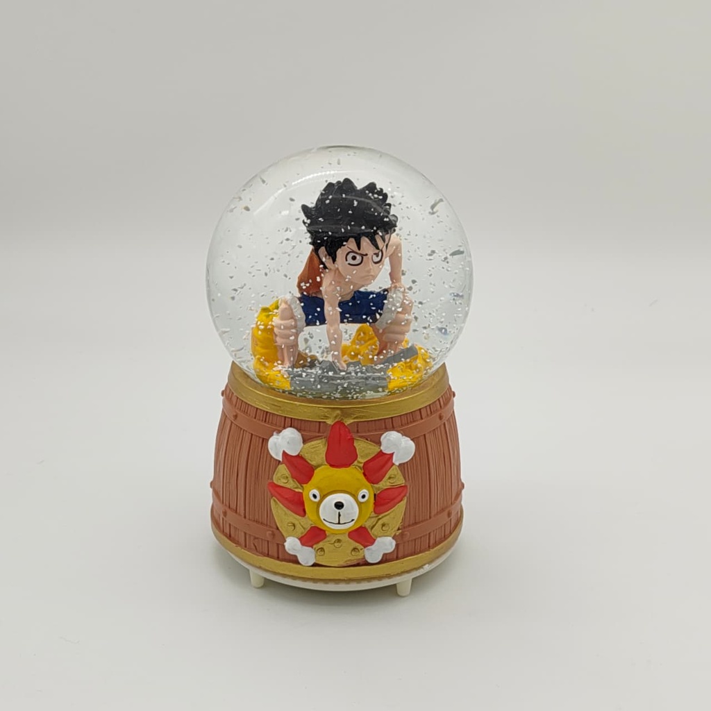 CRYSTAL BALL CLOWN
