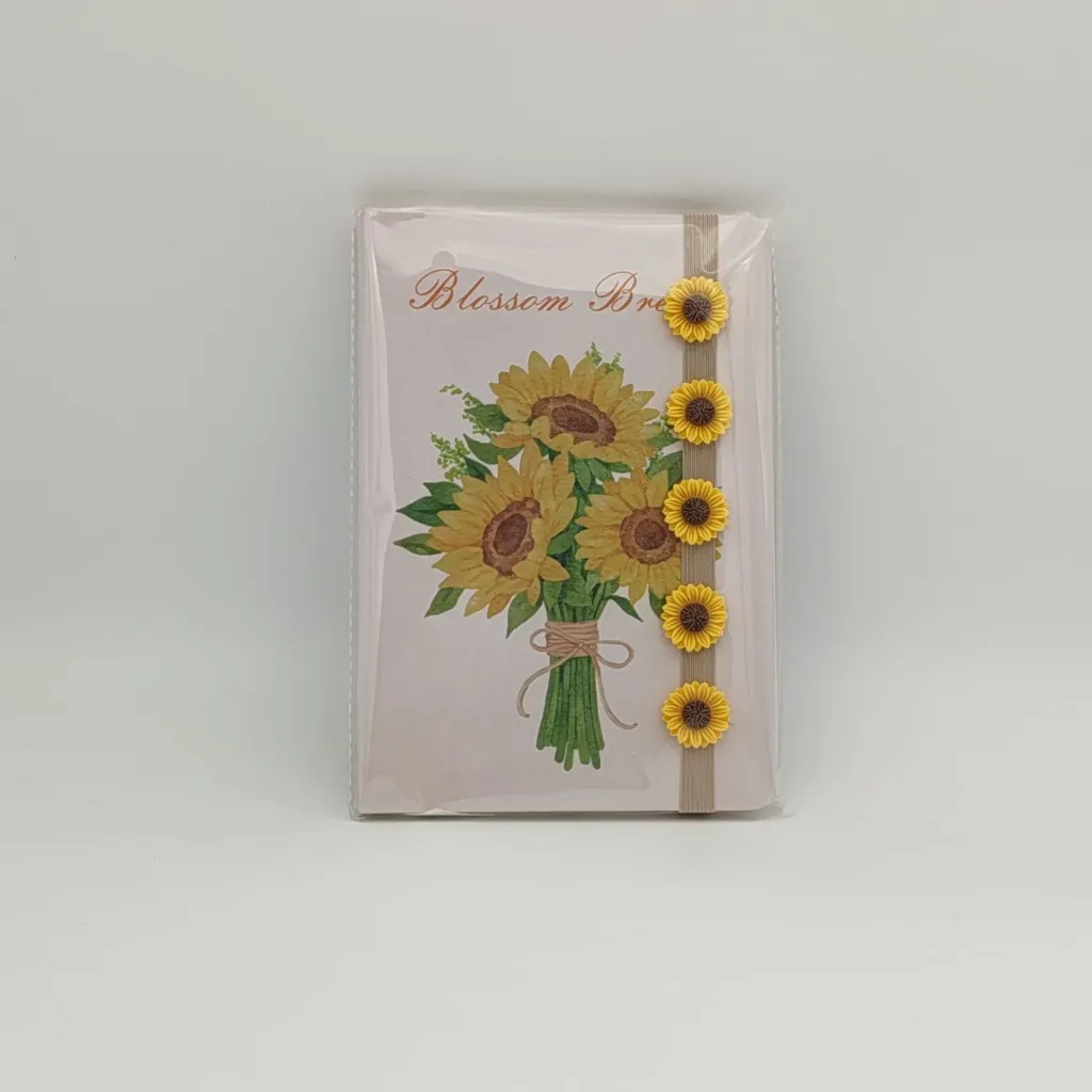 BLOSSOM NOTEBOOK