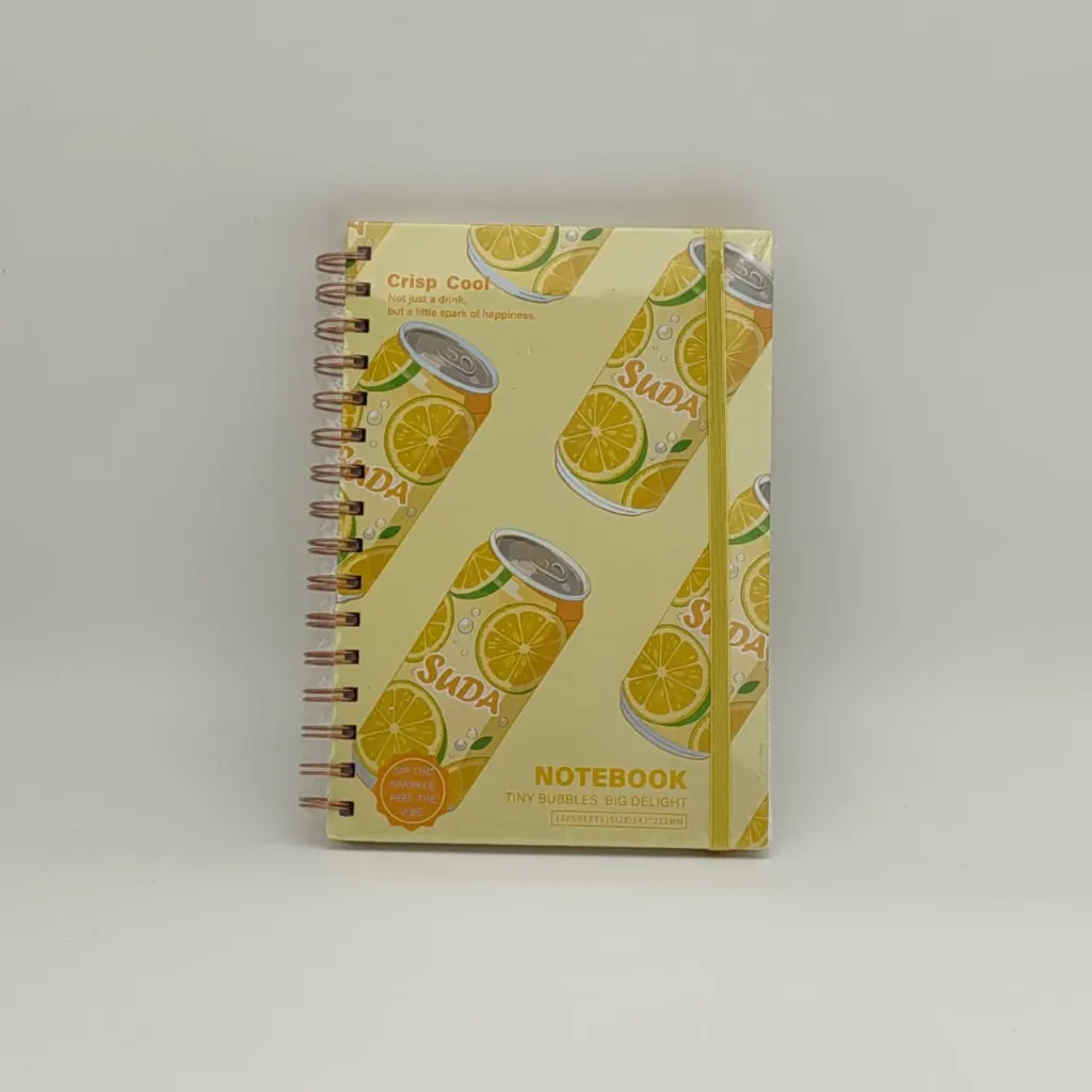 CRISP COOL NOTEBOOK