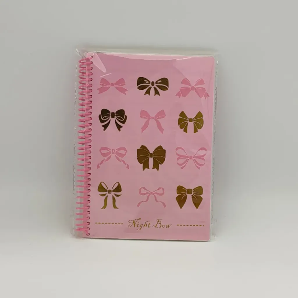 NIGHT BOW NOTEBOOK