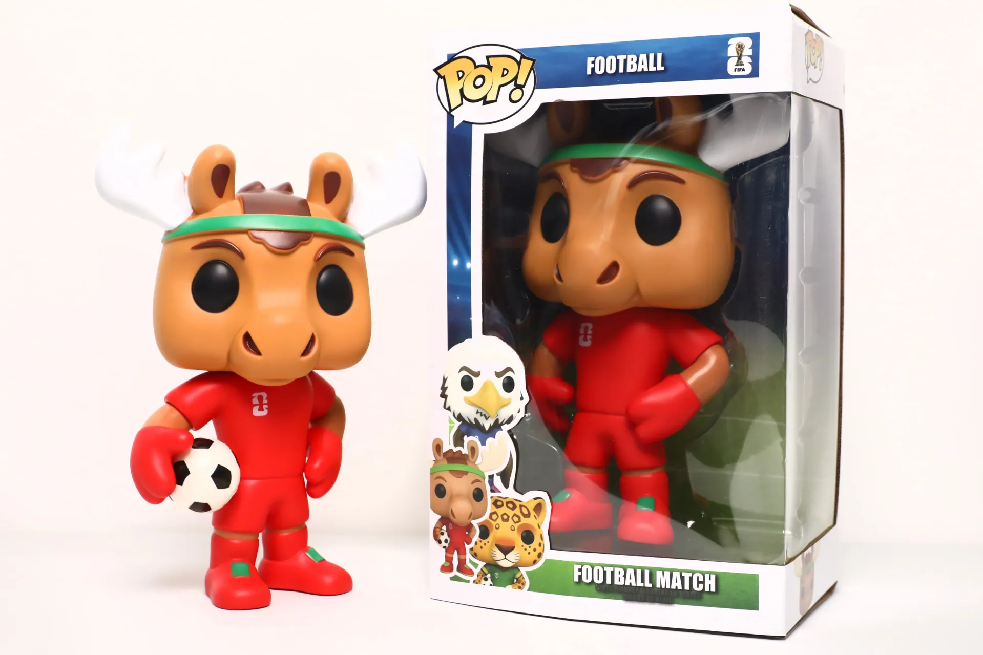 WORLD CUP FIGURE