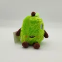 BACK BACK PLUSH CHARM