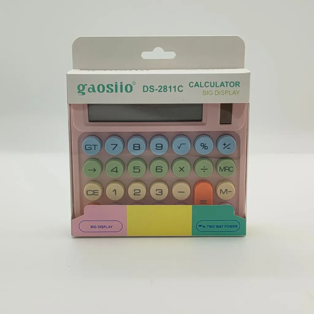 GAOSIIO  CALCULATOR