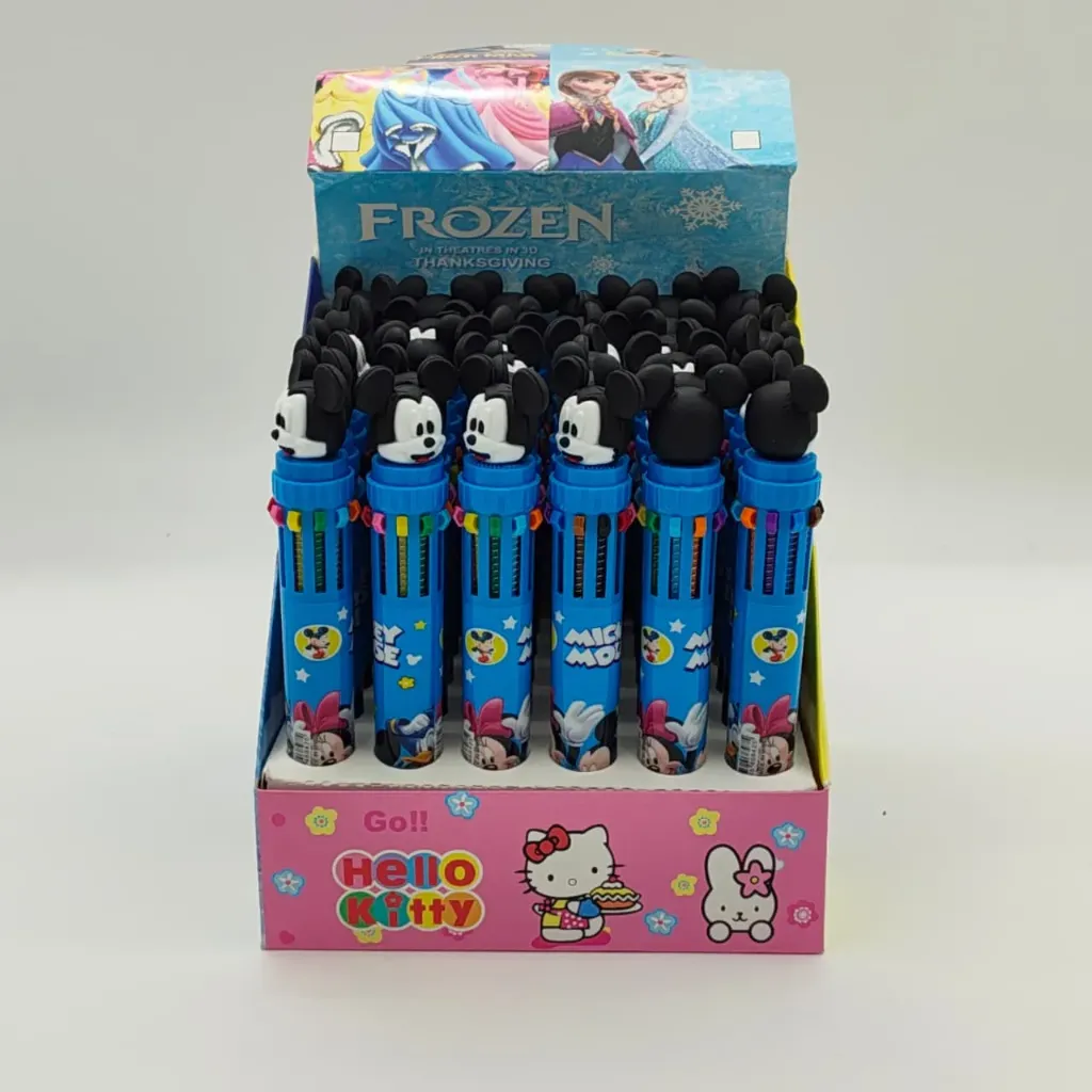 [DI-1165] MICKEY MOUSE  PEN COLOS