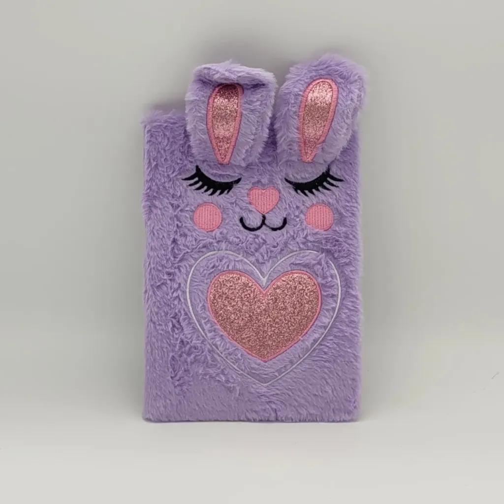 FUR NOTEBOOK