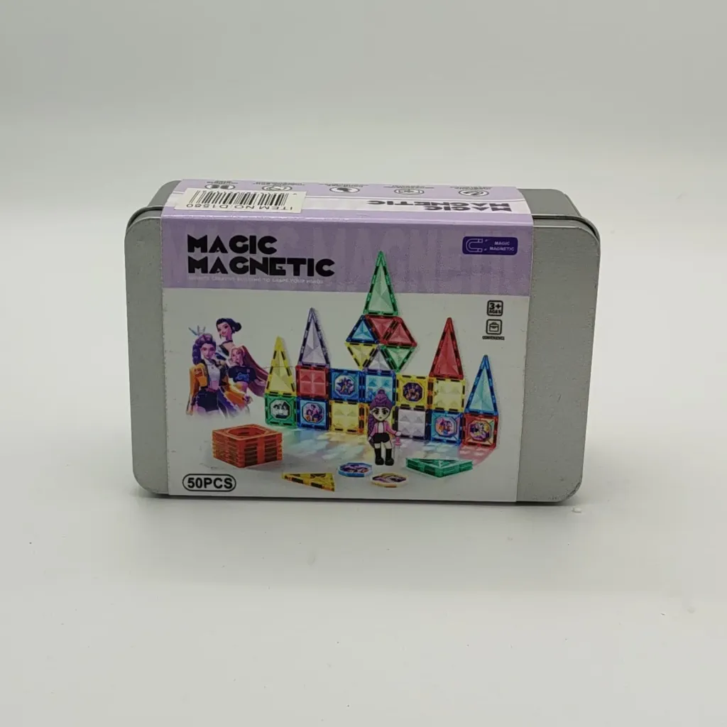MAGIC MAGNETIC 50PCS