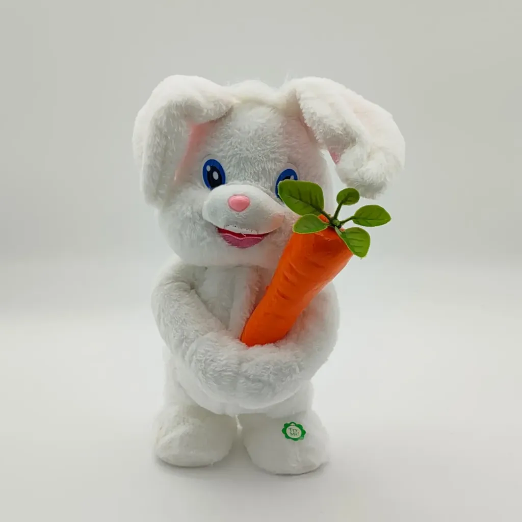 DANCING RABBIT