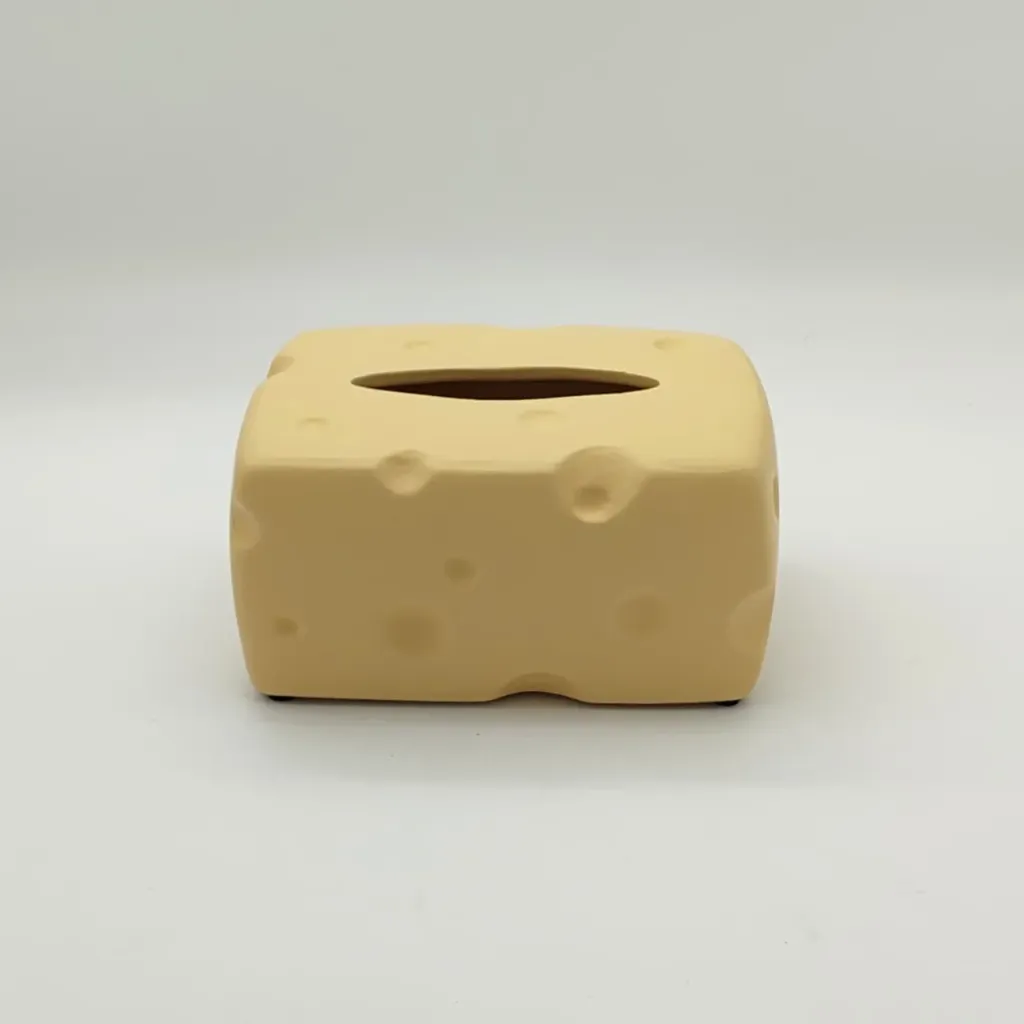 TISSUE BOX 1