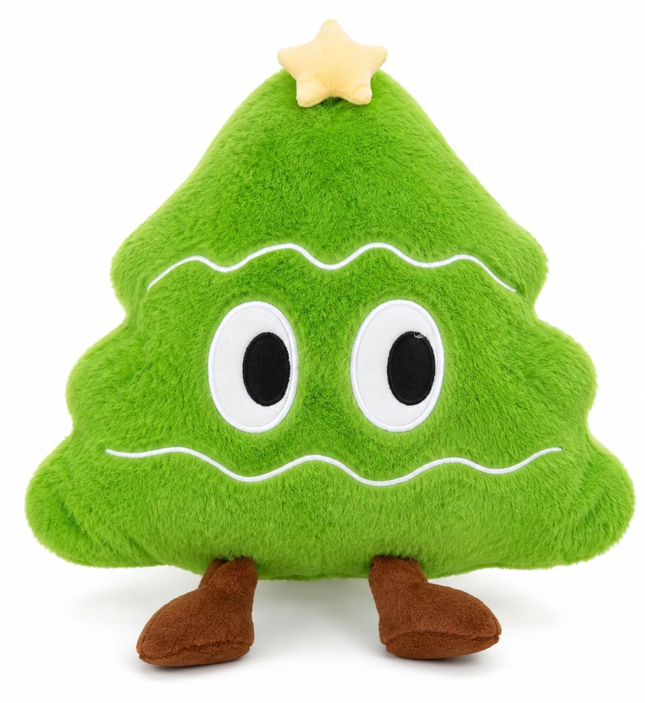 XMAS TREE PILLOW