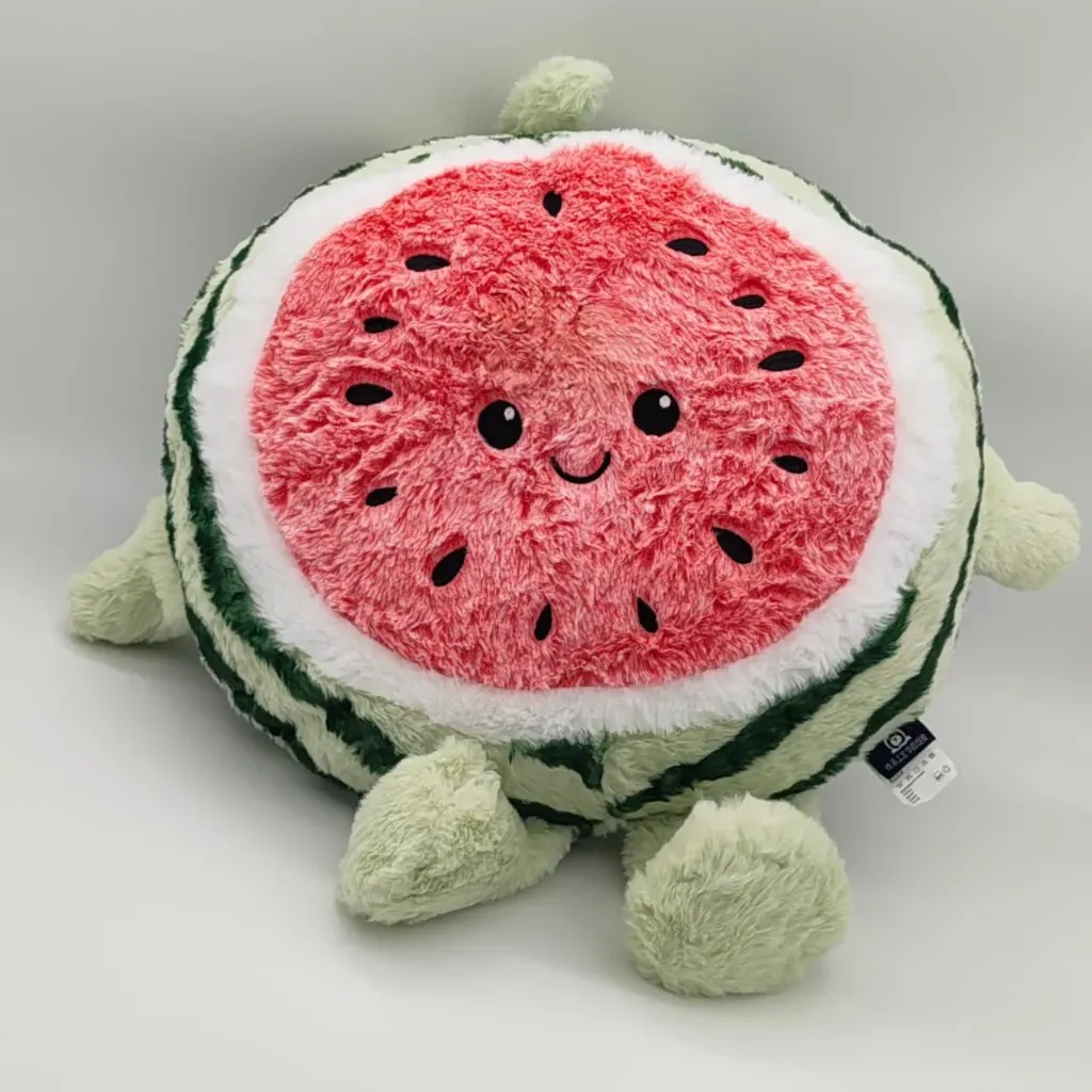 SLICED WATER MELON  PLUSH
