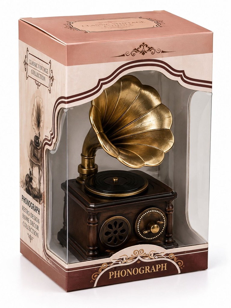 PHONOGRAPH