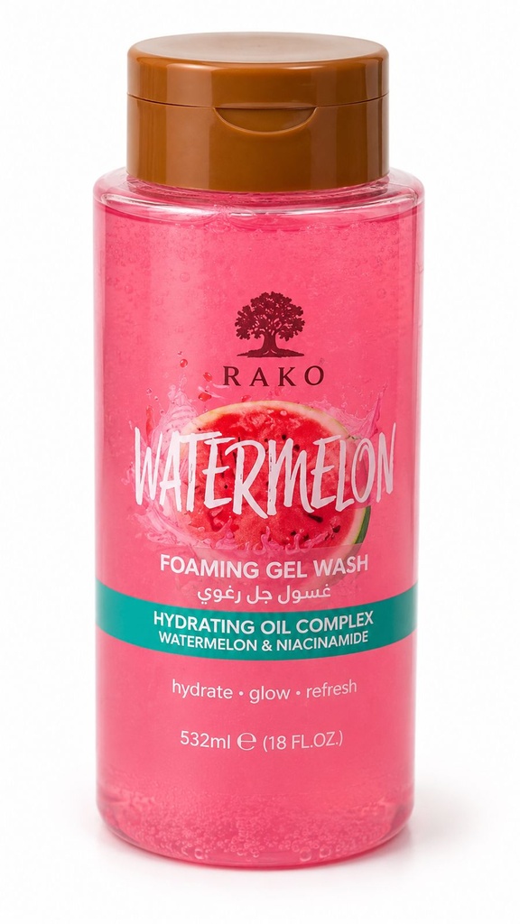 WATER MELON GEL WASH