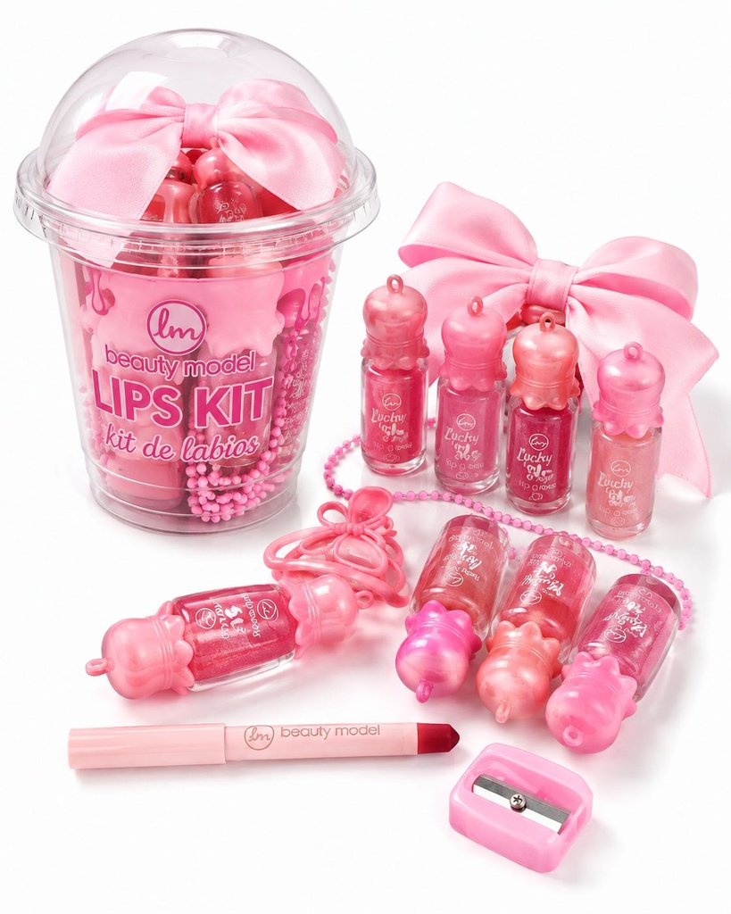 LIPS KIT 5IN1