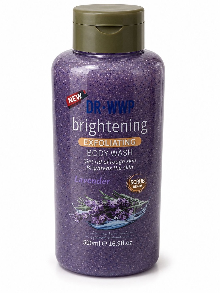 DR-WWP BODY WASH