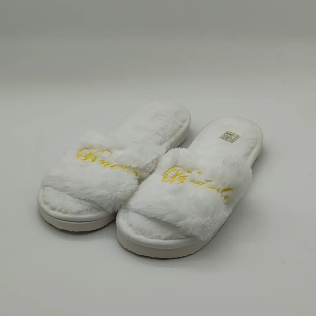 BRIDE TO BE SLIPPERS