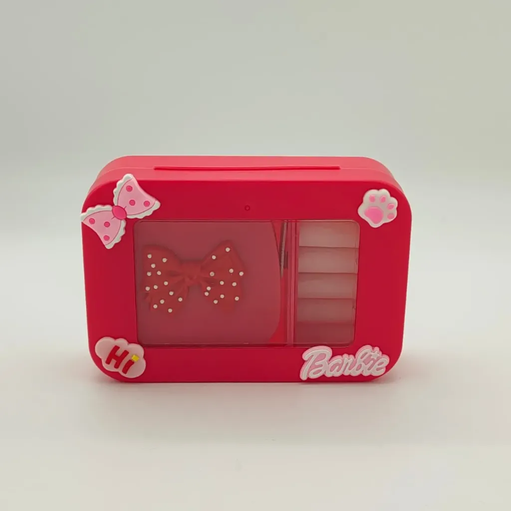BARBIE JEWELRY BOX