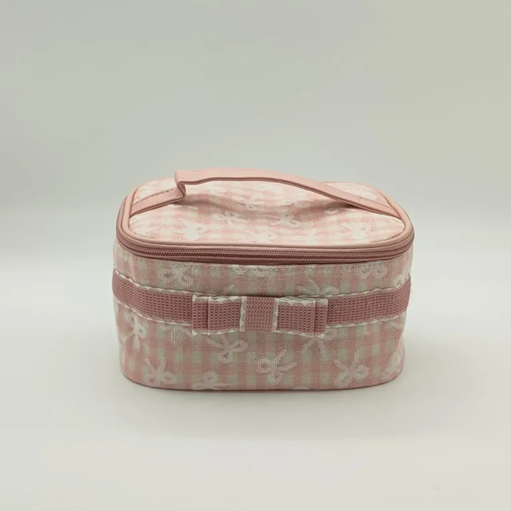SCESSORED COSMATIC BAG