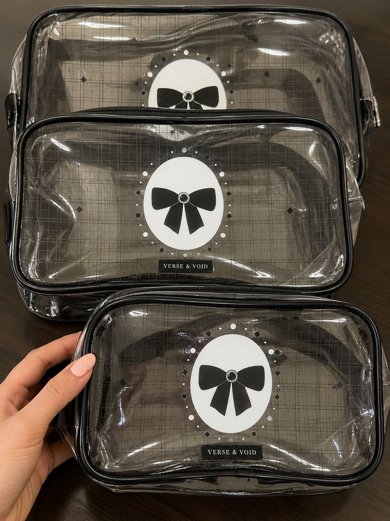 TRANSPARENT BAG