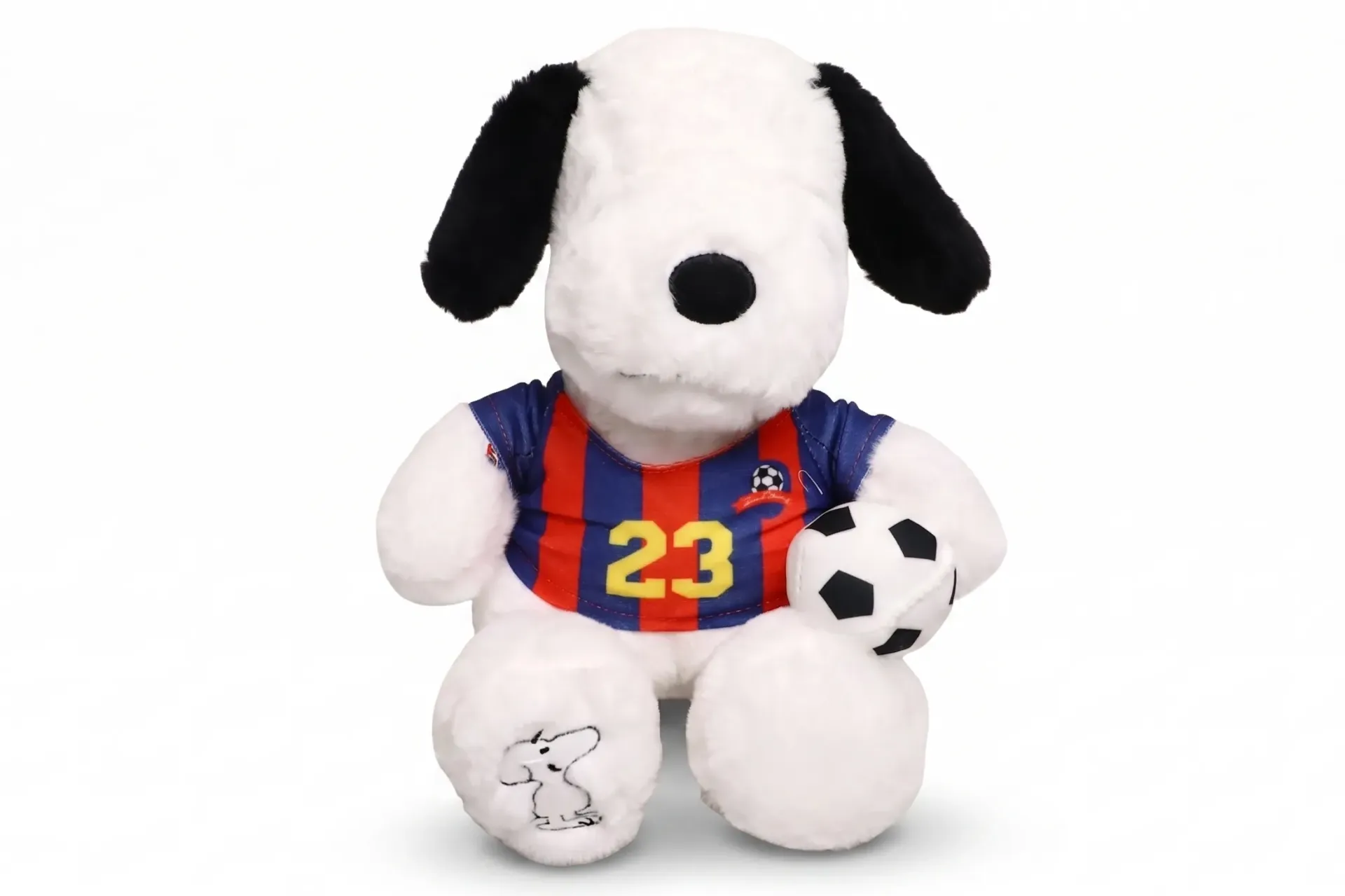 PLUSH TOYS SNOOPY SMALL