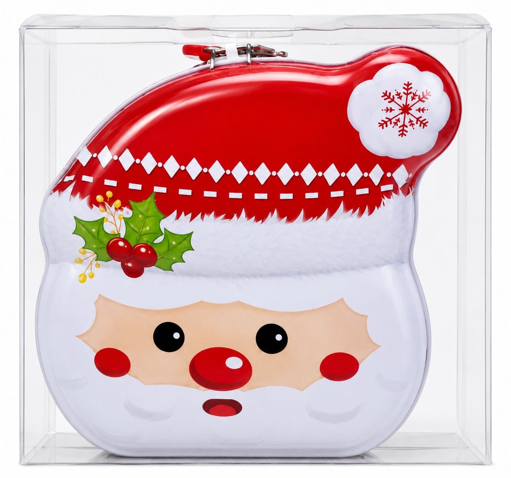 SANTA SAVING BOX