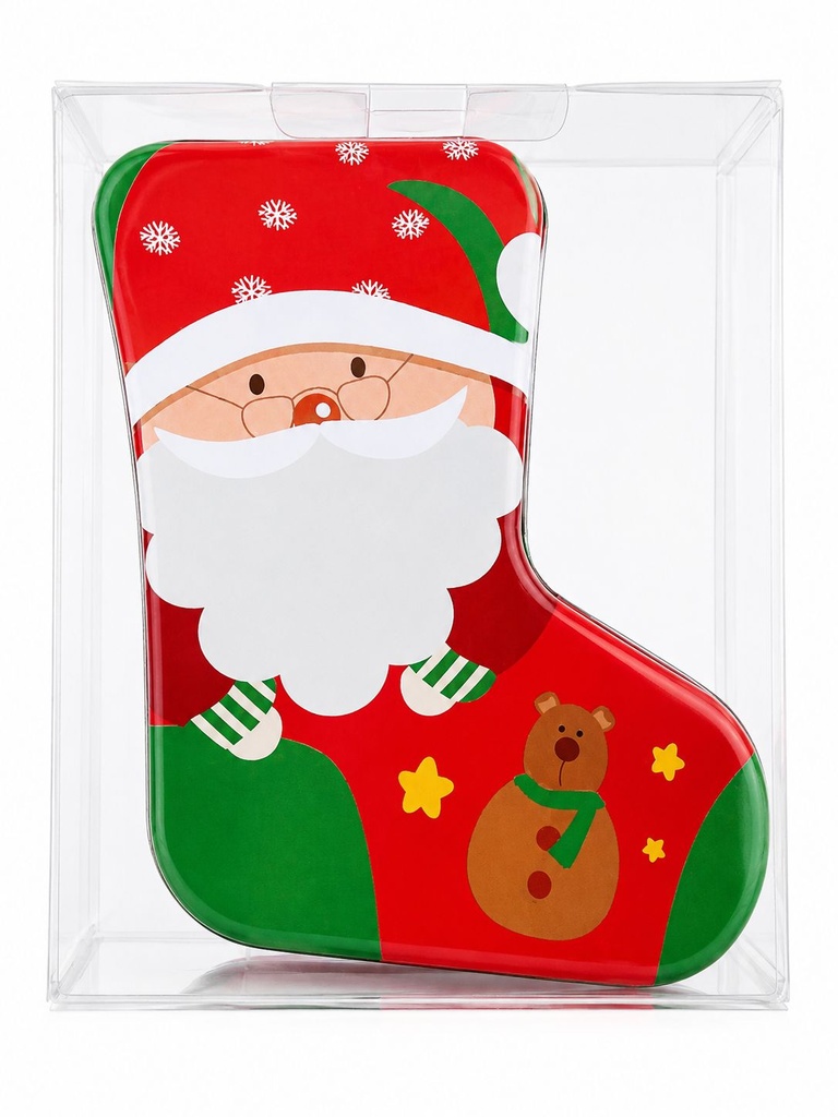 SANTA BOOT SAVING BOX