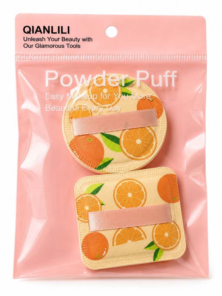 POWDER PUFF *2