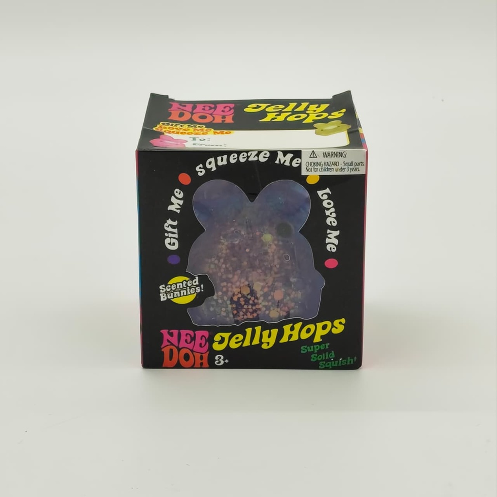 SQUISHY JELLY HOPS